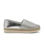 Women's Woven Flat Shoes BN-60