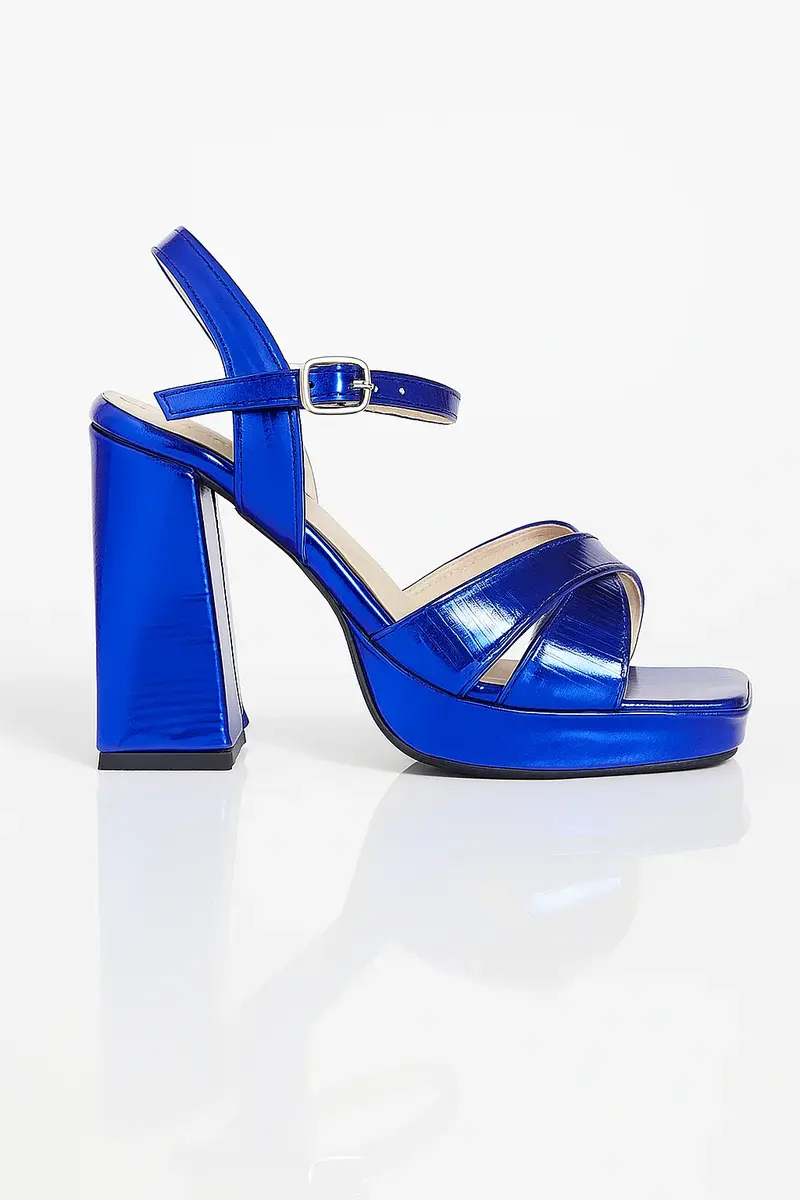 High Heel Sandal Elegant Modern Design C-74