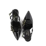 Multi TOE THREE STRAPS Heels