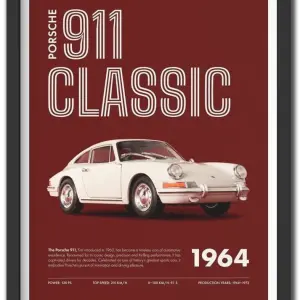 Porsche 911 - Classic