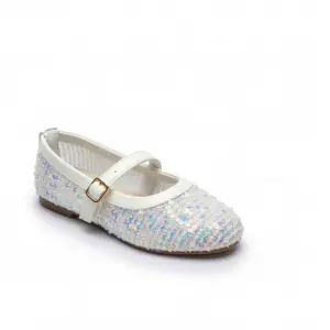 Elegant Lace-Covered Ballerina BN-55