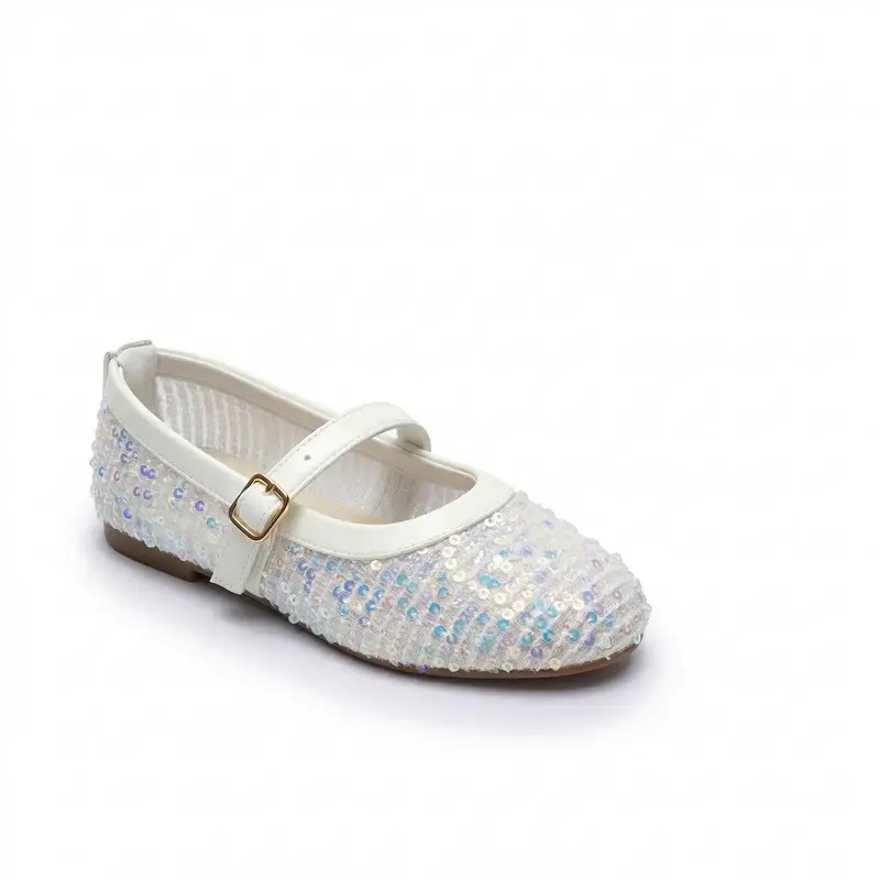 Elegant Lace-Covered Ballerina BN-55