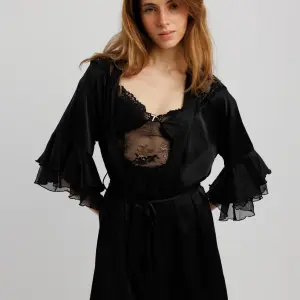 BabyDoll With Robe