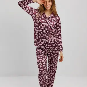 Royal Feather Calssic Pajama