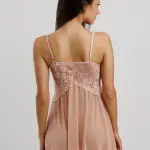 Lace Night Gown