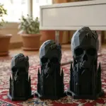 The Fractured Skull Castle