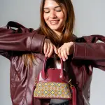 Ethnic Embroidery Mini