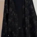 عباية ذهب