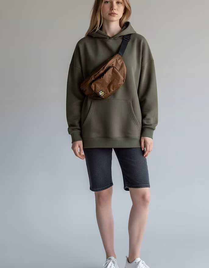 MS waterproof waist Bag