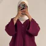 Blouse زرار