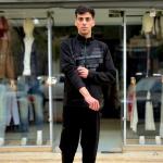 EA7 tracksuit