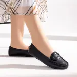 Ballerina With Square Buckle BN-41