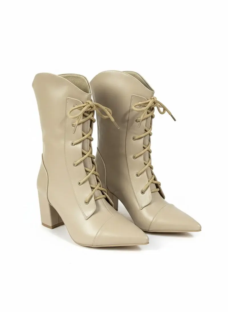 Boots Women Elegant Design B-55