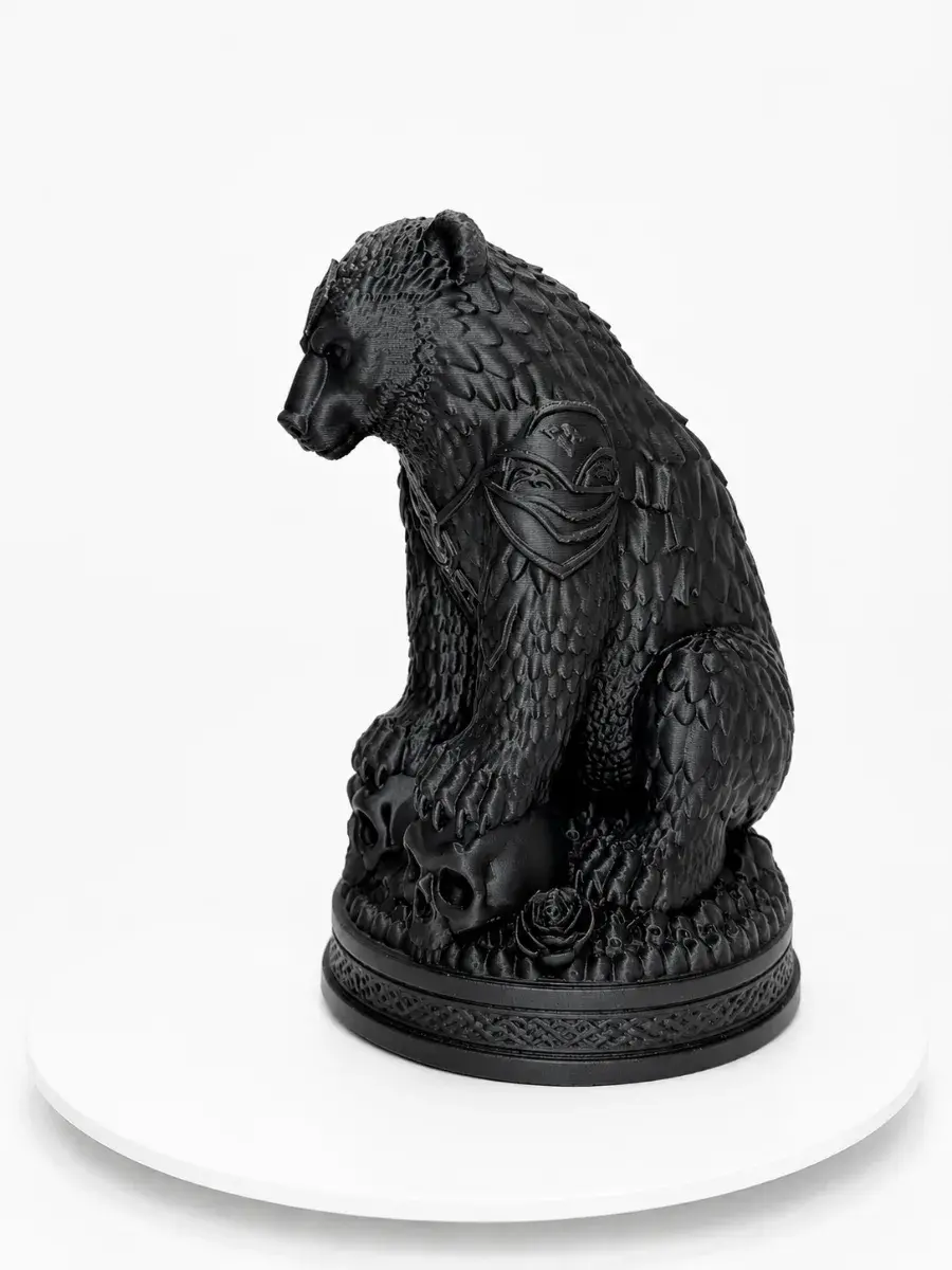 Necro Bear