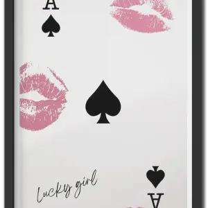 The Kissed Ace
