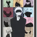 Gojo Satoru Moments