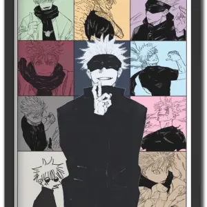 Gojo Satoru Moments