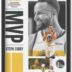 Stephen Curry - MVP