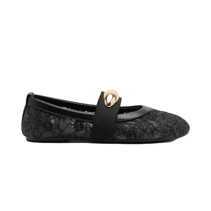 Elegant Lace-Covered Ballerina BN-55