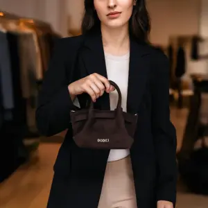 Demi Mini Brown