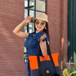 MS Waterproof Tote Bag