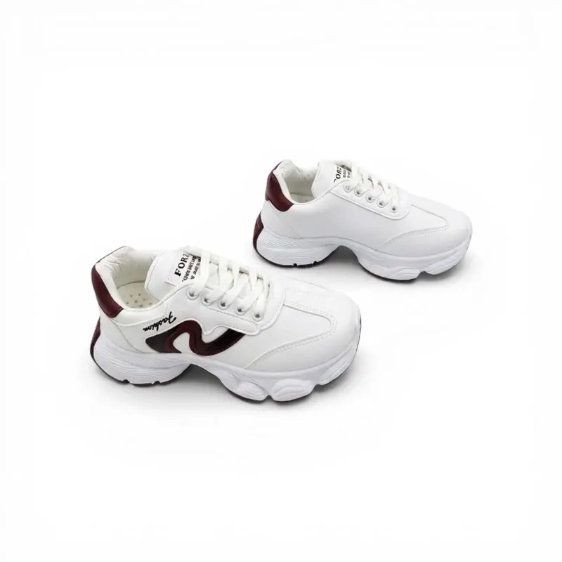 Nude Fusion Sneakers L-10