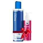 Hairbri Shampoo + Britalo Cleanser