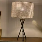Boho table lamp btl066
