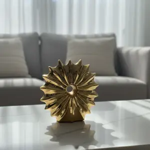 Solara Wave Vase