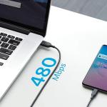 Anker PowerLine III USB-C to USB-C 2.0 Cable 3ft