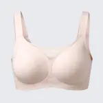 Seamless Wirefree Plus Size Bra Anti-Sagging Soft Support Sports Bralette