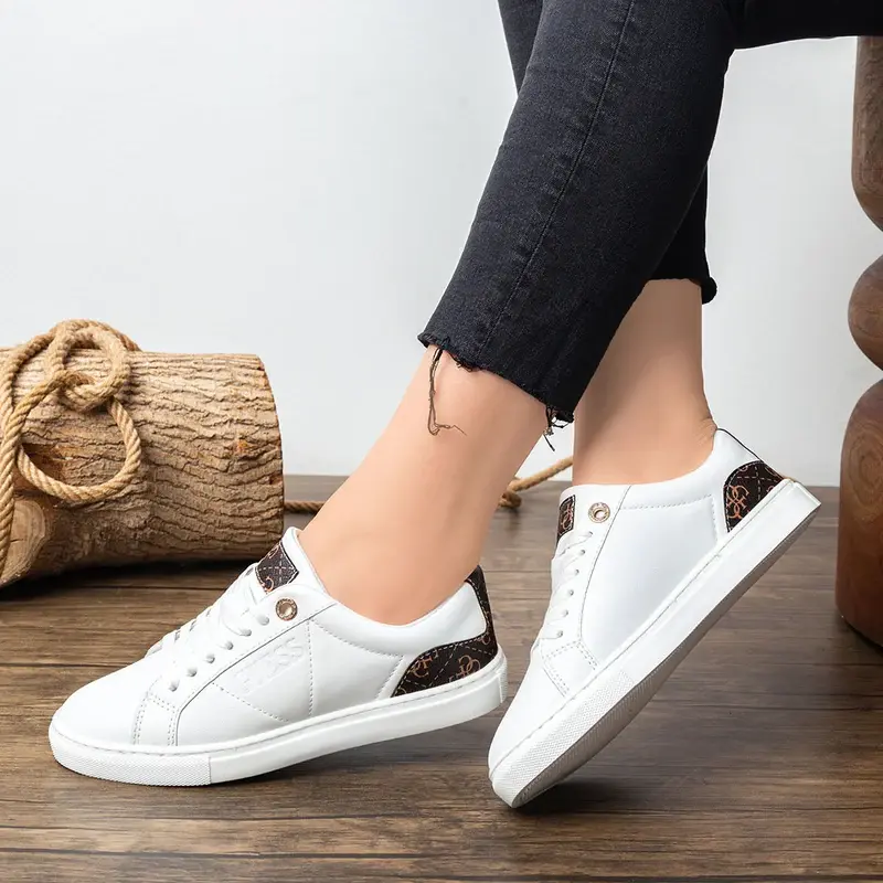 Sneakers Women Leather GS-3