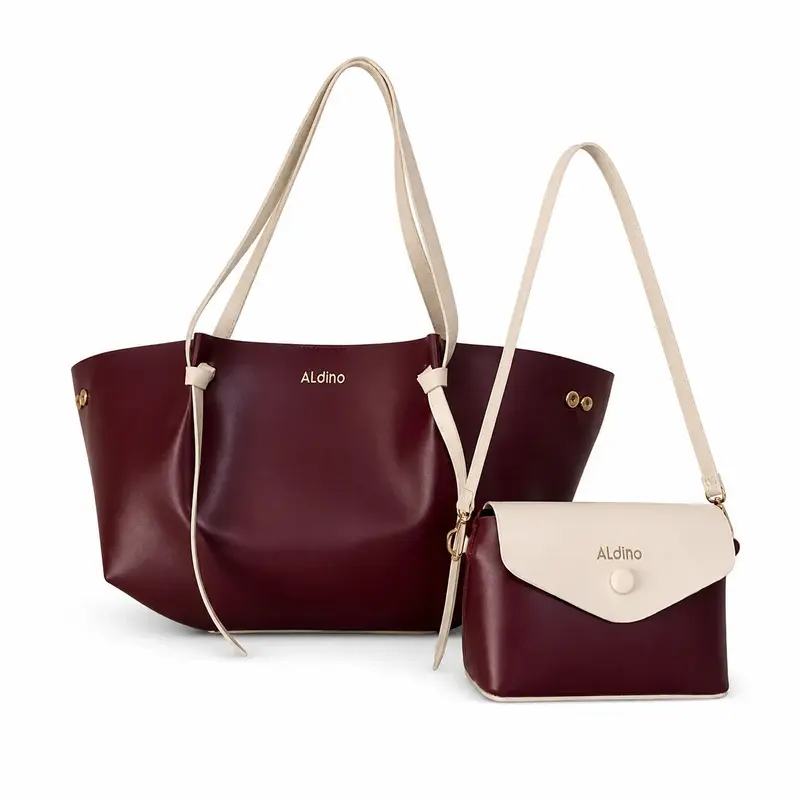 Aldino Shoulder Bag with Small Shoulder Bag ALDINO-1