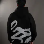 Dravion - Black Hoodie