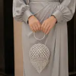 Royal Embellished Evening Bag vs-75