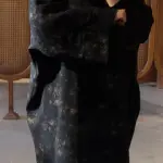 عباية ذهب