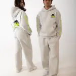 Silver Sweatpant