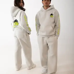 Silver Sweatpant