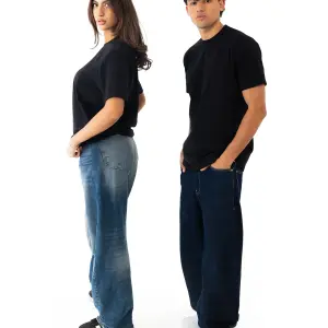 Black Undershirt