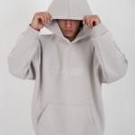 hoodie (Gray)