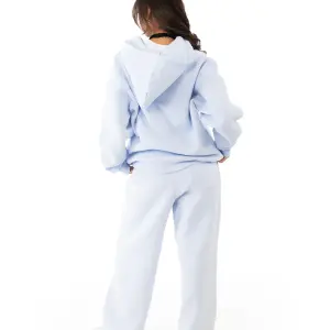 ESSENCE Baby Blue Hoodie