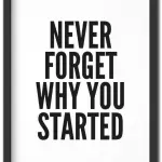 Never Forget