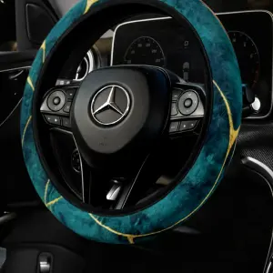 Green Marble - Steering wheel