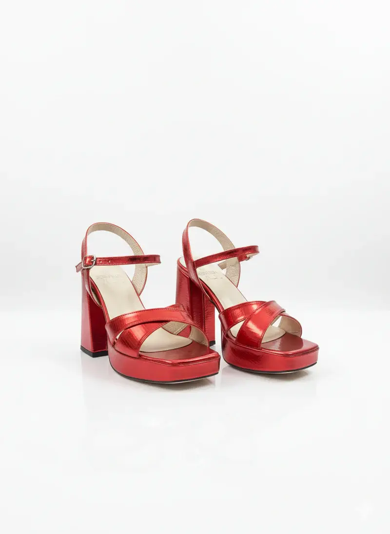 High Heel Sandal Elegant Modern Design C-74