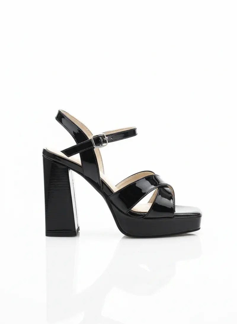 High Heel Sandal Elegant Modern Design C-74