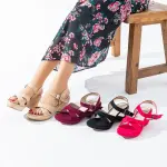 comfortable Protan wedge sandal - W-7