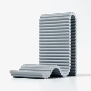Waveform Minimalist Phone Stand