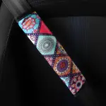 Dream Catcher - Set of 2 Seat belt covers
