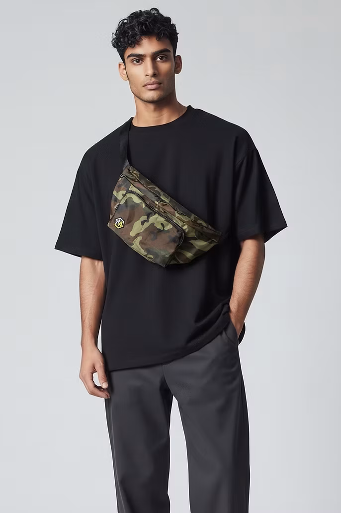 MS waterproof waist bag