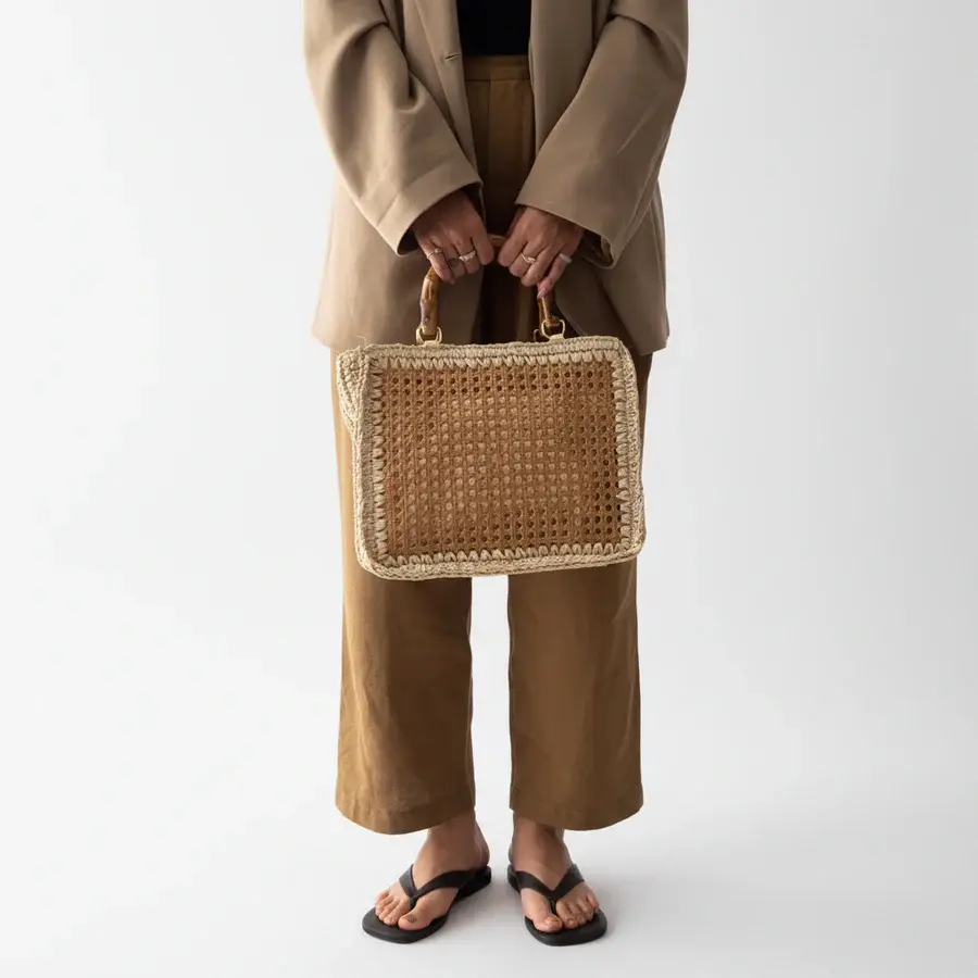 Bamboo Rattan